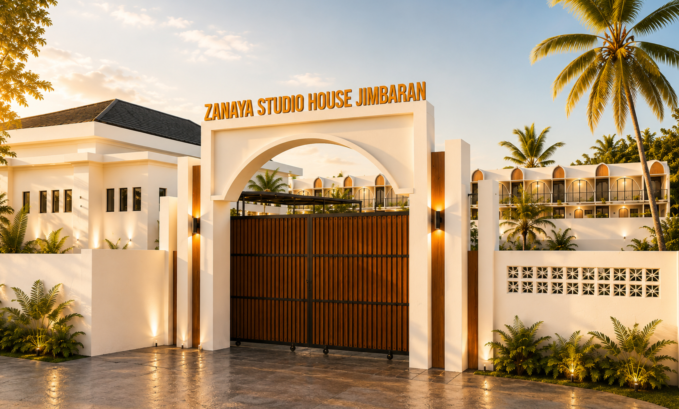 Zanaya Studio House Bali