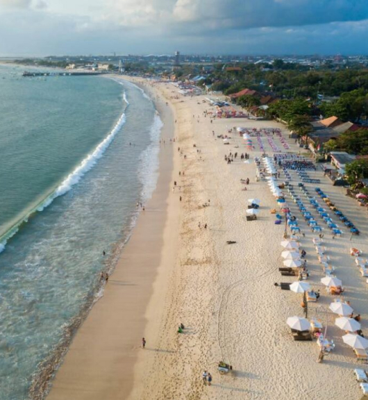 Jimbaran Beach