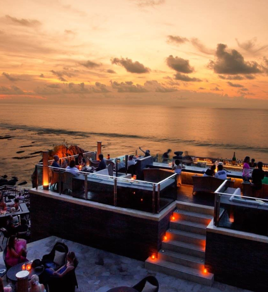 Rock Bar Ayana