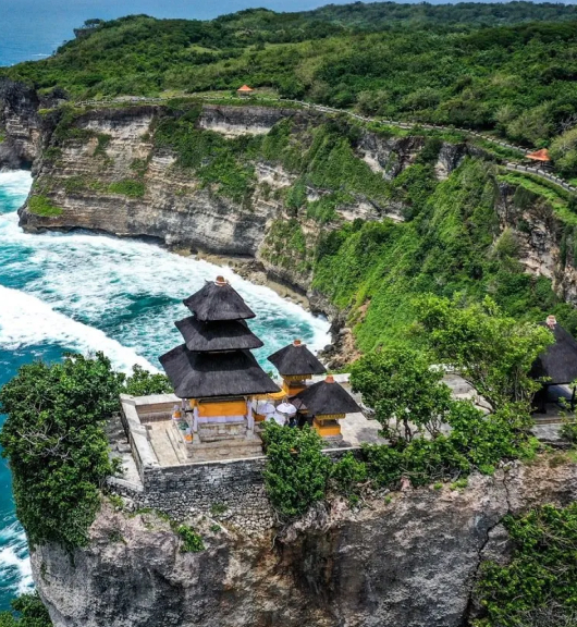 Uluwatu Temple